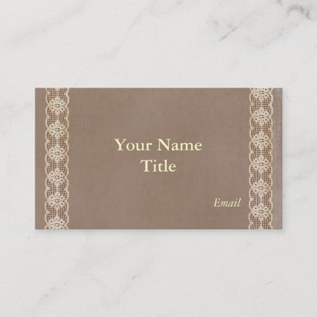 CARTÃO DE VISITA DE DESIGNER (Frente)