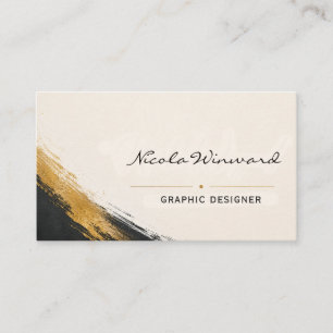 Cartão de Visita de Designer Gráfico