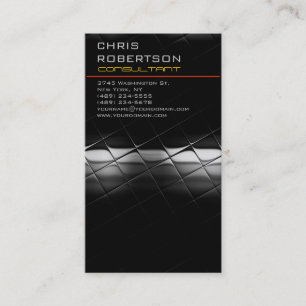 Cartão de visita de Encantamento Atrativo de Padrõ