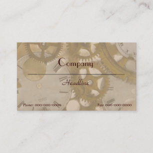 Cartão de visita de fechamento