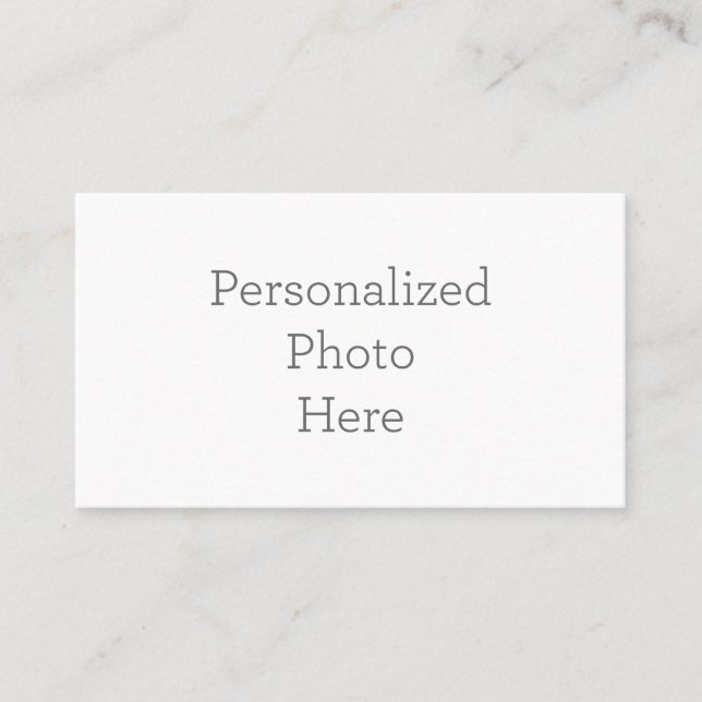 Cartão de visita Padrão 8.9 x 5.1 cm (Frente)