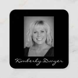 CARTÃO DE VISITA De Fotografias Premium 2,5 X 2,5