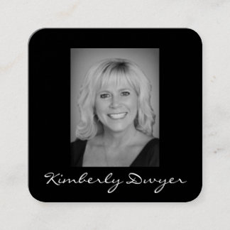 CARTÃO DE VISITA De Fotografias Premium 2,5 X 2,5