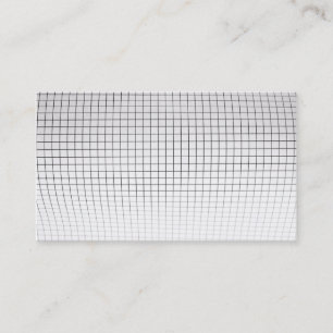 cartão de visita de fundo do gráfico curvo