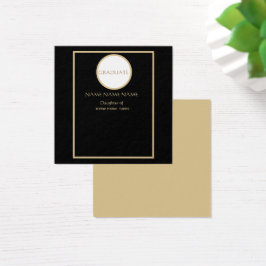 CARTÃO DE VISITA DE GRADUAÇÃO