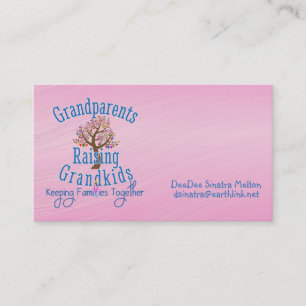 Cartão de visita de GRG