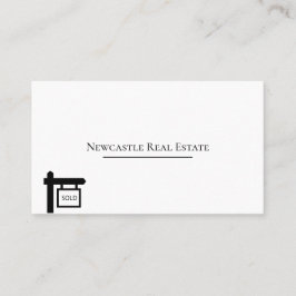 Cartão de visita de Imóveis