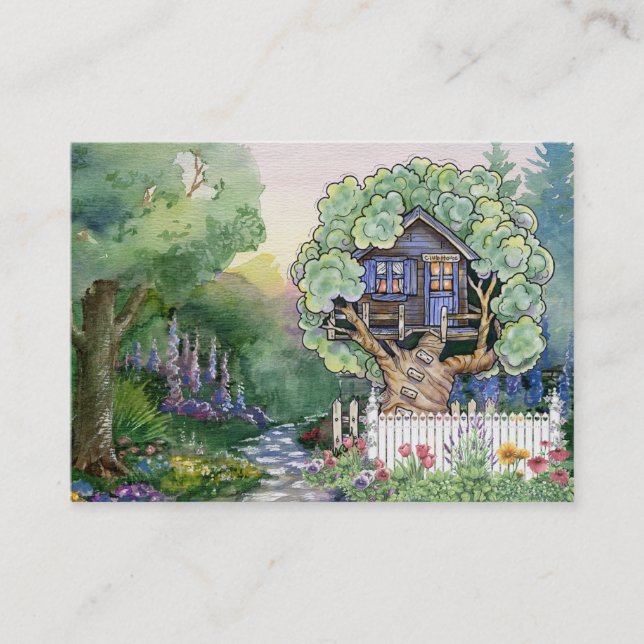 Cartão de visita de Imóveis - SRF (Frente)