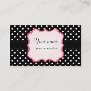 Cartão de visita de Jennyfer