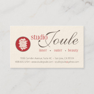 Cartão de visita de Keala