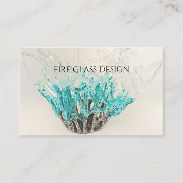 Cartão de visita de lado duplo clássico simples (Frente)