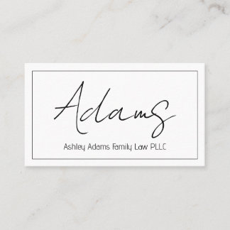 Cartão de visita de limpeza moderna profissional