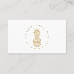 Cartão de visita de Logotipo do Inanacaxi com Gli