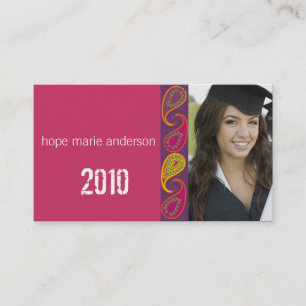 Cartão de visita de Mais velho de Imagens do Mais