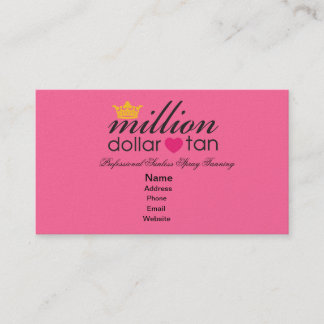 Cartão de visita de MDT