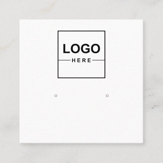 Cartão de visita de monitor de escurecimento de lo (Frente)