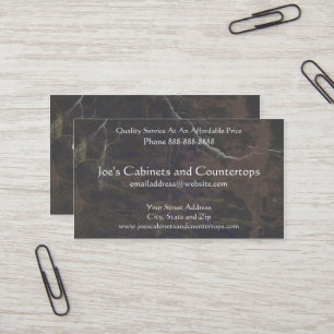 Cartão de visita de Remodelação do Conector do Gab