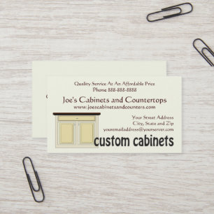 Cartão de visita de Remodelação do Conector do Gab