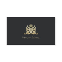 Cartão de visita de repouso familiar