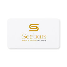 Cartão de visita de SEEBOOS