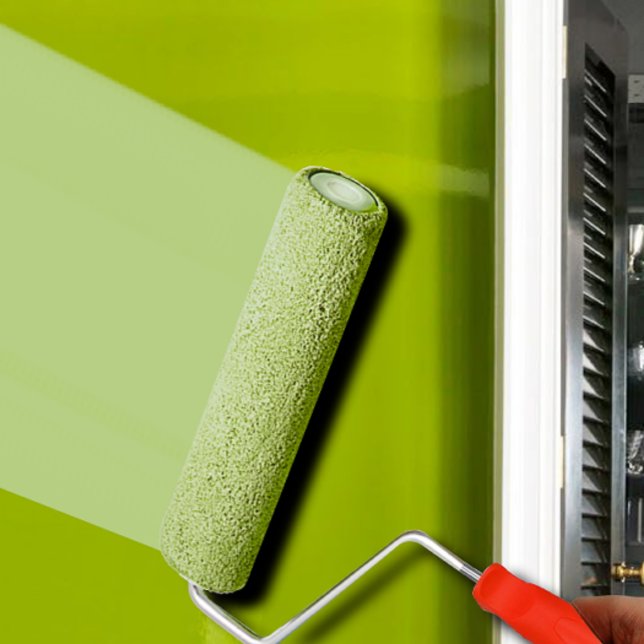 Cartão de visita de Trabalho de Pintura (Criador carregado)