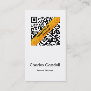 cartão de visita de uQR.me