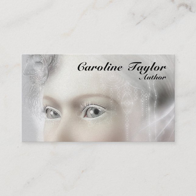 Cartão de visita de Vanadis (Frente)