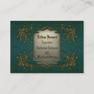 Cartão de visita de Yves