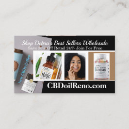 Cartão De Visita Debras