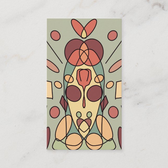 Cartão De Visita Dekokissen (Frente)