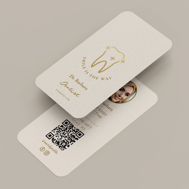 Cartão De Visita Dentist Orthodontist Dental Aesthetic Sand (Dentist Orthodontist Dental Aesthetic Sand Business Card
)