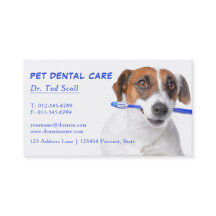 Dentista Veterinária Pet Dental