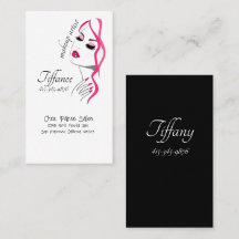 Desenho Exclusivo do Artista de Makeup