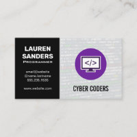 Desenvolvedor de software | Código de programação