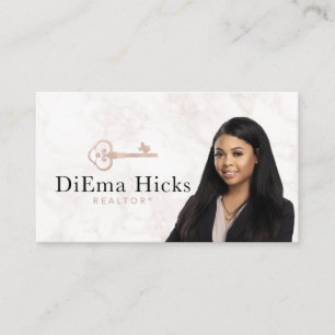 Cartão De Visita Design de placa personalizada Não editável Zaz