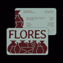 Design de Silhouette Vase de Potteria Negrito