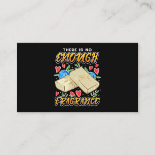 Cartão De Visita Design De Soapeificação Para O Coletor De Sabão Se