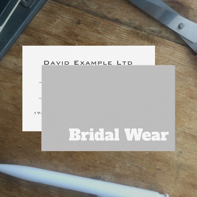 Cartão De Visita Design de Visto de nozes e nozes negras (Criador carregado)