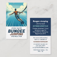 Design do jumper - Instrutor de jumping em Bungee