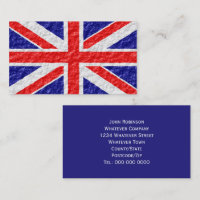 Design do Union Jack
