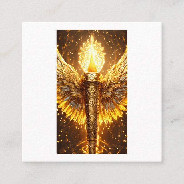 Cartão de visita Design ▪ horas (Frente)