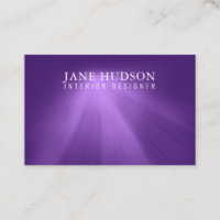 Design Moderno Limpo Elegante Roxo Simples Luxuoso