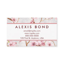 Design Pastel da flor de cerejeira