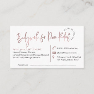 Cartão De Visita Design personalizado   Não editável Zazzle Model