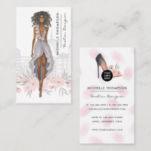 Designer de Moda Feminina de Nova York
