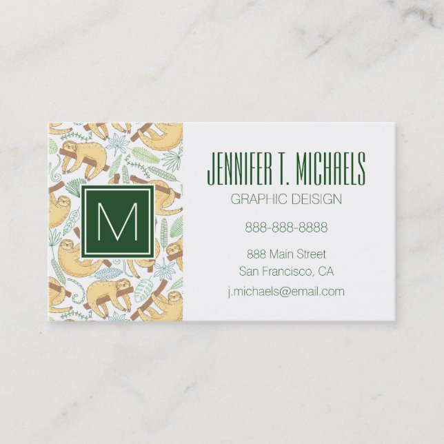 Cartão De Visita Deslocações (Frente)