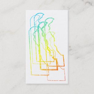 Cartão De Visita desprezamento