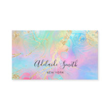 detalhes simulados de brilho FAUX efeito holográfi