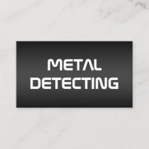 Detector de metal