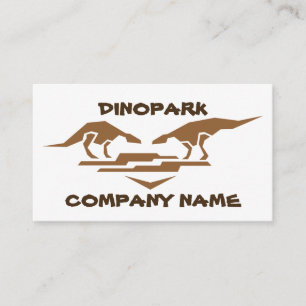CARTÃO DE VISITA DINOPARK